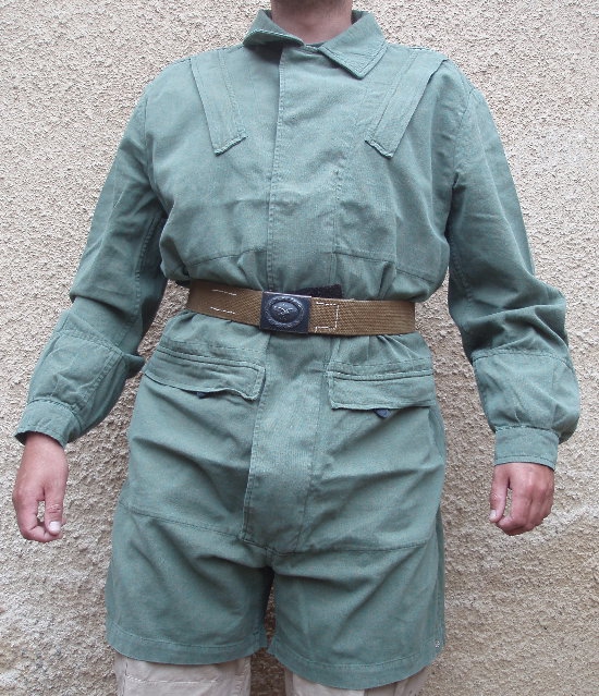 Knochensack Uniforms of