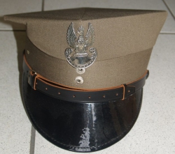 Uniformy Čepice