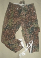Kalhoty M44 Waffen SS - hrách 
