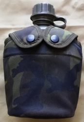 AČR VZ 95 ČUTORA POLNÍ LÁHEV MÍRNĚ POUŽITÁ 