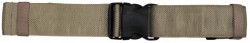 ANGLICKÝ BRITSKÝ OPASEK COYOT 5,8CM ŠÍŘKA 