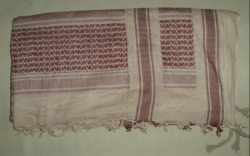 ARAFAT,PALESTINA,SHEMAG ŠÁTEK DESERT H 