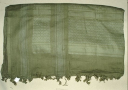 ARAFAT,PALESTINA,SHEMAG ŠÁTEK OLIV 