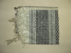 ARAFAT,PALESTINA,SHEMAG ŠÁTEK PÍSK. ŠEMAG PÍSK. 