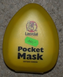 BRITSKÁ ANGLICKÁ RESPIRAČNÍ MASKA NOVÁ DEKO 