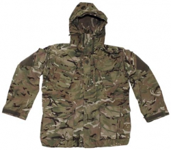 BRITSKÁ BUNDA MTP WINDPROOF SAS ORIG 