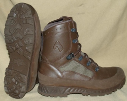 BRITSKÉ ANGLICKÉ ARMÁDNÍ GORE-TEX BOTY HAIX 