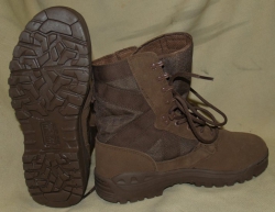 BRITSKÉ ANGLICKÉ POUŠTNÍ BOTY MAGNUM 