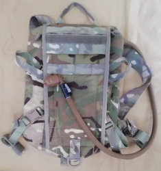 BRITSKÝ ANGLICKÝ MTP HIDRATION PACK 3L VIRTUS SYSTEM NOVÝ 