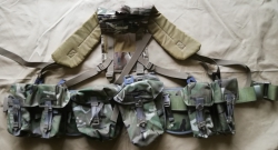 BRITSKÝ ANGLICKÝ MTP PARA OPASEK PAD HIP PROTECTION 