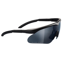 Brýle balistické SWISS EYE® RAPTOR sada 3 skla ČERNÉ 