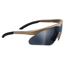 Brýle balistické SWISS EYE® RAPTOR sada 3 skla COYOTE 