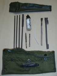 ČIŠTĚNÍ NA ZBRANĚ cal.7.62,AK/MAUSER,US 30.06 