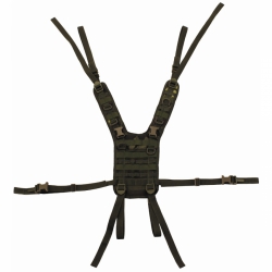 ČR TRAKY MOLLE M 95 POUŽITÉ 