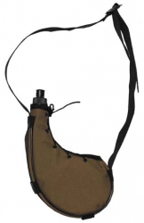 ČUTORA,LAHEV (BOTA) PLAST 0,75L COYOT 