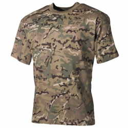 DĚTSKÉ MASKOVANÉ TRIKO OPERATIONCAMO 
