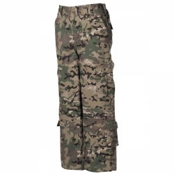 DĚTSKÝ MASKOVANÝ KOMPLET OPERATIONCAMO ACU R/S 