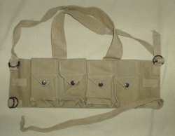 GB BANDALÍR NA ZÁSOBNÍKY L1A1 
