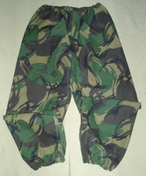 GB GORE TEX KALHOTY DPM ORIG 