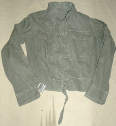 GB TROPICKÝ BATTLEDRESS ORIG 