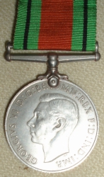 GB VYZNAMENÁNÍ ZA OBRANU VLASTI 