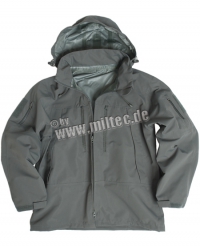 HARDSHELL JACKE PCU FOLIAGE 