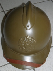 HELMA ADRIAN MODEL 15 WWI RUSKO REPRO 