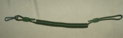 KABEL POPRUH NA ZAJIŠTĚNÍ PISTOLE 