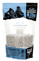 KULIČKY 0,25g 4000ks Guarder 