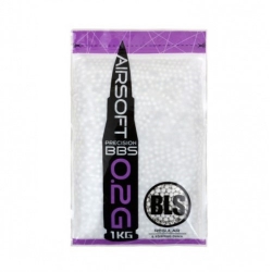 KULIČKY BLS Precision 0,20g 1kg 