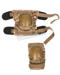 NÁKOLENÍKY TESAR MULTICAM 