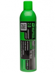 Nuprol 2.0 Green Gas 