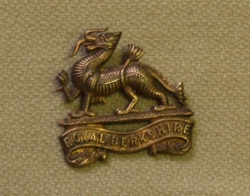 ODZNAK ROYAL BERKSHIRE 
