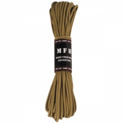 PARA ŠŇŮRA 3mm/15M 50FT COYOT 