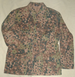 Polní blůza M44 Waffen SS hrách 