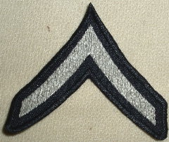 PRIVATE1st CLASS 