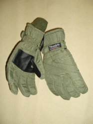 RUKAVICE OLIV. THINSULATE VELIKOST S AŽ XL 