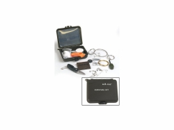 SADA PRO PŘEŽITÍ KPZ SURVIVAL BOX V PLASTOVÉ KRABIČCE 