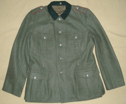 sako feldbluse M36  WH- vlna WH SAKO M.36 VELIKOST 48 AŽ 58 