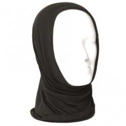 ŠÁTEK ŠÁLA MULTIFUNKČNÍ HEADSCARF ČERNÁ 