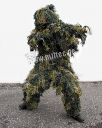 Sniper šály, barakudy