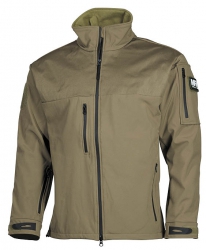 SOFTSHELL BUNDA AUSTRALIA COYOT 