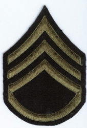 STAFF SERGEANT 