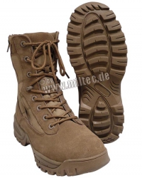 Taktické boty TWO ZIP - coyot 