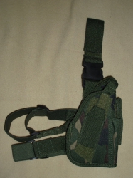 TAKTICKÉ POUZDRO NA NOHU WU 