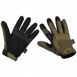 TAKTICKÉ RUKAVICE STAKE COYOT 