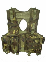 Taktické vesty