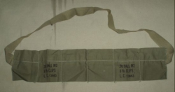 US BANDALÍR K PUŠCE M1 GARAND 