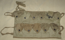 US BANDALÍR NA GRANÁTY WW I 