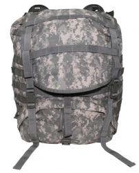 US BATOH ACU DIGITAL MOLLE II 4GEN MÍRNĚ POUŽITÝ 